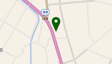 美里万葉の里直売所の地図画像