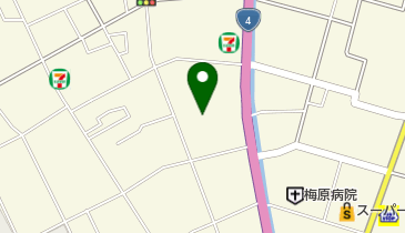 小淵山観音院の地図画像