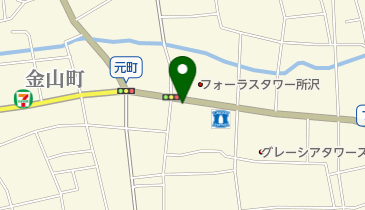 埼玉県所沢市の市区町村施設一覧 - NAVITIME