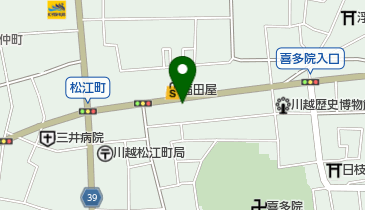 くらづくり本舗 久保町本店の地図画像