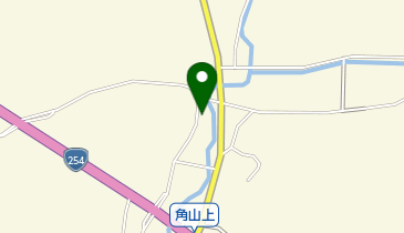 たべものや月のうさぎの地図画像