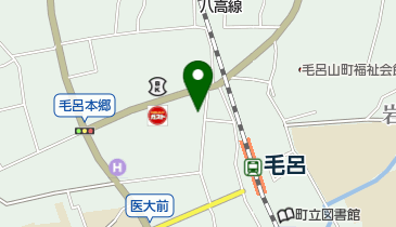 インドレストラン ポタラの地図画像