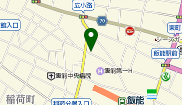 竹むらの地図画像