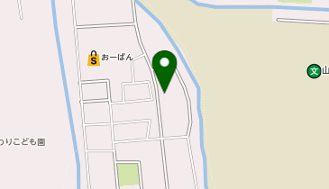 赤湯ラーメン龍上海 山大医学部前店の地図画像