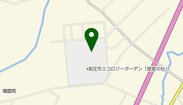 産直 まゆの郷の地図画像