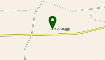 たきぐち果樹園の地図画像