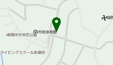 ダイマル農園の地図画像