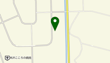 松川弁当店の地図画像