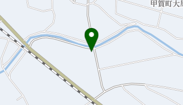 甲賀の里錦茶屋の地図画像