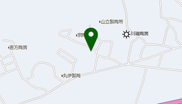 信楽 器の店 蓮月の地図画像