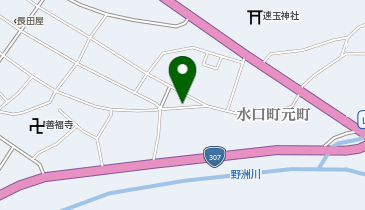 DINING CAFE TAKUMIYA(ダイニング カフェ タクミヤ)の地図画像