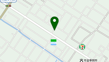 ブーランジェリー モンターニュの地図画像