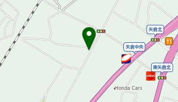 瓢泉堂の地図画像