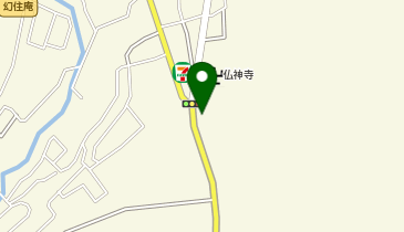 coctura(コクトゥーラ) 桜井の地図画像