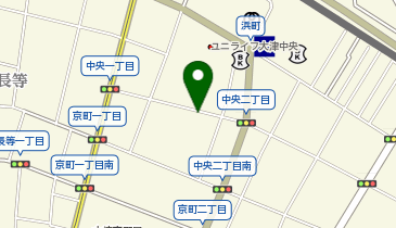 平井商店の地図画像