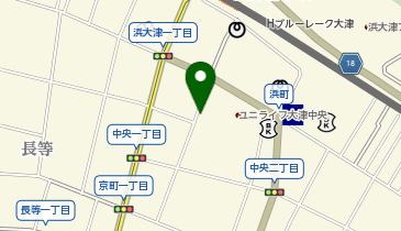 おで湖の地図画像