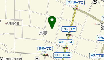 八百与の地図画像