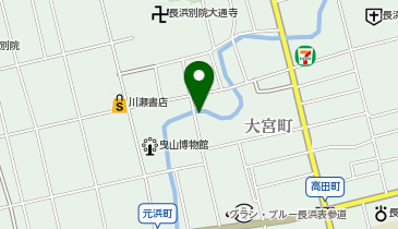 住茂登の地図画像