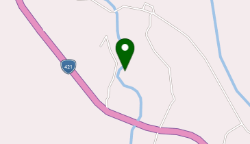 池田養魚場の地図画像