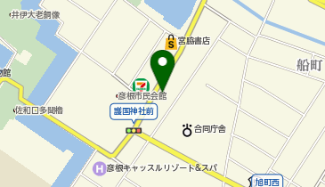 珈琲所 ござれの地図画像