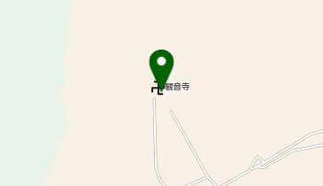 大原観音寺の地図画像