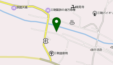 てりふり屋の地図画像