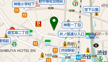 渋谷ロフト 渋谷区 雑貨 150 0042 の地図 アクセス 地点情報 Navitime