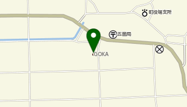 隠岐温泉GOKA(ゴカ)の地図画像