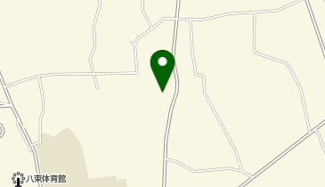 竜渓洞(第2熔岩隧道)の地図画像