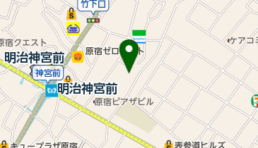 X Girl Store エックスガールストア 渋谷区 婦人服 レディース 150 0001 の地図 アクセス 地点情報 Navitime