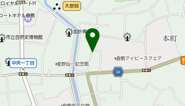 Kojima market place(コジマ マーケット プレイス) 倉敷店の地図画像