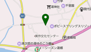 Dot Cafe(ドット カフェ)の地図画像