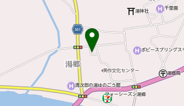 Glass Studio TooS(グラス スタジオ トゥース)の地図画像