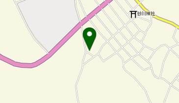 株式会社 多良川の地図画像