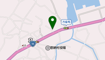 海のクラフト オリジナル雑貨 AKI(アキ)工房の地図画像