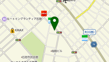 Cuero(クエロ)の地図画像