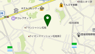 がんじゅう堂の地図画像