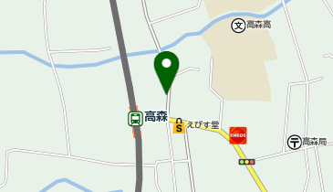 山野草料理 花門の地図画像