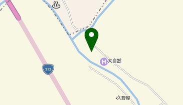 地材屋Ura(ウラ)の地図画像