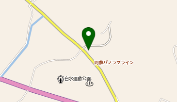 南阿蘇ふれあい農園の地図画像