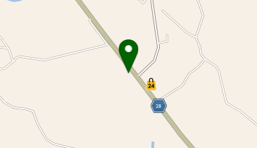 山水苑の地図画像