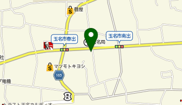 ロワゾー・ブルーの地図画像