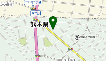 万幸堂の地図画像