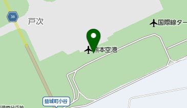 あんたがたどこさ 肥後もっこす本舗 熊本空港店の地図画像