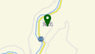 湯の鶴温泉保健センター ほたるの湯の地図画像