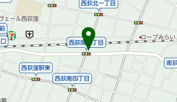 ニヒル牛の地図画像