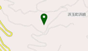 ポンポコ村ベゴニアガーデンの地図画像