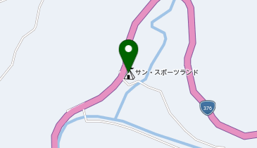 高瀬サン・スポーツランドキャンプ場の地図画像