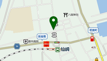 有限会社 松浦商店の地図画像