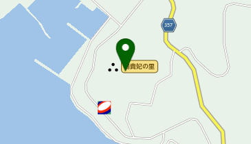 楊貴妃の里 龍伏山 二尊院の地図画像